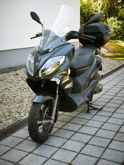 Predám skúter Keeway CityBlade 125i - 5