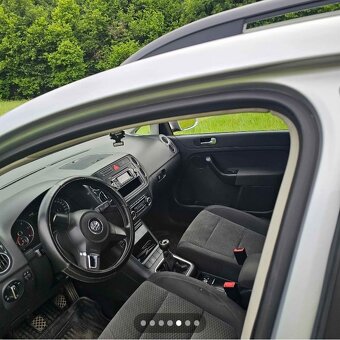 VOLSKWAGEN GOLF PLUS   2.0tdi  81kw - 5
