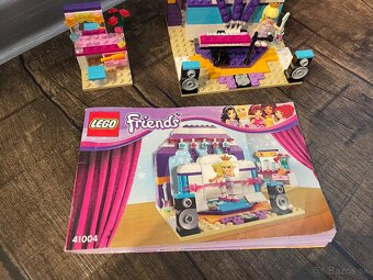 LEGO Friends 41004 – Rehearsal Stage (Cvičné pódium) - 5