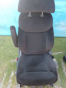 Sedadlá C4 Grand Picasso - 5