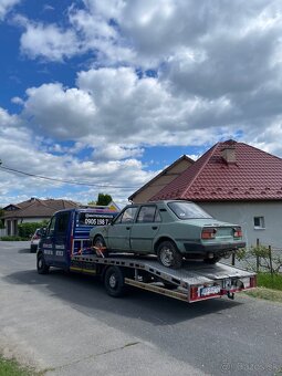 Odťahová služba Fiľakovo - 5