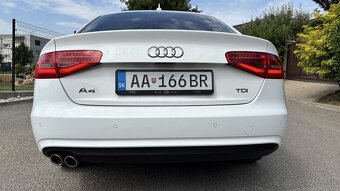 Audi A4 B8.5 Sedan 2.0TDI 130k Automat Model 2015 - 5