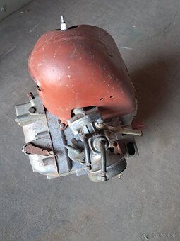 Motor Manet Tatran - 5
