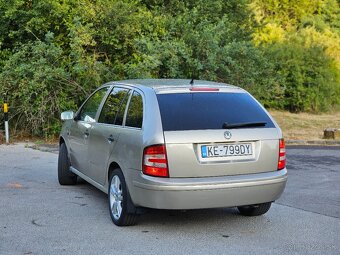 Škoda fabia 1,2 HTP 47KW - 5