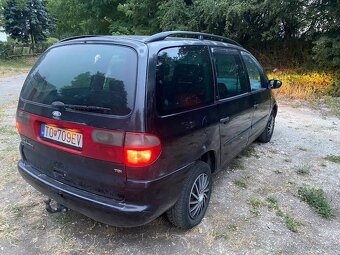 Ford Galaxy 1,9 tdi 81 kW - 5