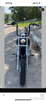 Harley davidson dyna superglide - 5