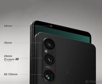 SONY XPERIA 1 V 12GB /256GB top - 5