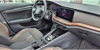 Škoda Octavia Combi SCOUT 2.0 TDI DSG 4X4 - 5