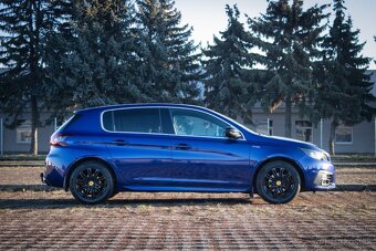 Peugeot 308 1.5 BlueHDi S&S GT Line - 5