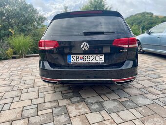 Vw Passat B8 4Motion 140Kw 2.0 Tdi - 5
