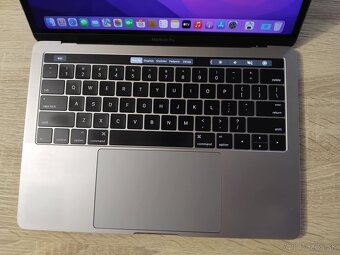 MacBook Pro / 13inch 2016 / 256GB Pekný stav - 5