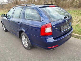 ROZPREDAM SKODA OCTAVIA 2 na diely 9462 - 5