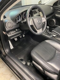 Mazda 6 GTA 2.5i 125kW + LPG Vialle | 2008 | sedan - 5