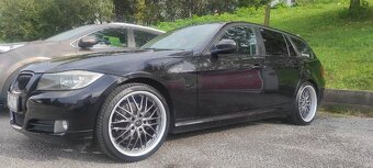 BMW E91 318d - 5