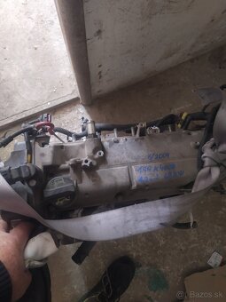 Motor Fiat grande punto 1.2benzin - 5