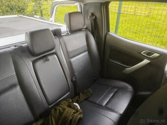 Predám Ford ranger - 5
