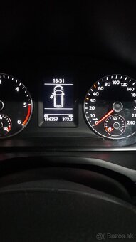 Predam VW Caddy 2,0 tdi - 5