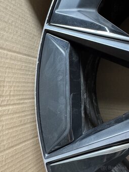 Predám disk na BMW - 5