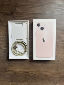 Iphone 13 mini 128GB pink - 5