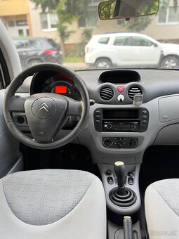 Citroën C3 1.4 HDi r.v. 2004 diesel – len 156 000 km - 5