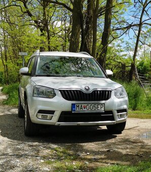 Škoda Yeti,1,4 tsi,92KW,automat - 5