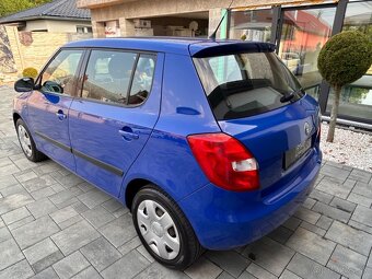ŠKODA FABIA 2 1.4 16 V 63KW AMBIENTE - 5