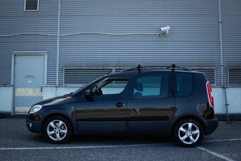 Škoda Roomster 1.6 LPG - 5