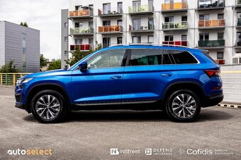 Škoda Kodiaq 2.0 TDI SCR EVO Ambition DSG - 5