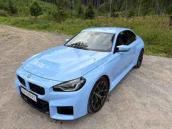 BMW M2 Coupe G87, 338kW, iba 19700km, záruka 11/2026 - 5