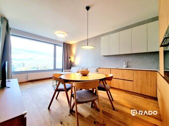 RentHub | SKYPARK I Luxusný 2i byt s nádherným výhľadom I - 5