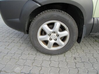 Hyundai Tucson - 5