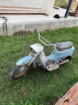 Jawa 20 v originál ľaku a s originál tp - 5