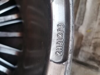 AEZ Valencia 5x112 R18 - 5