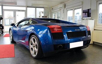 Lamborghini Gallardo 5.0 E-GEAR LP520 2006 - 5