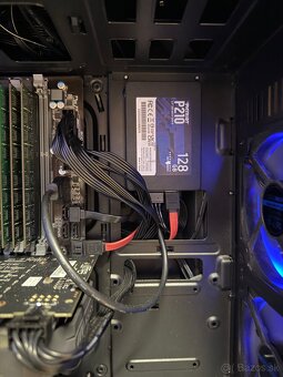 🖥️ Herný počítač – i5-4690/RX 570 4GB/12GB RAM / SSD + HDD - 5