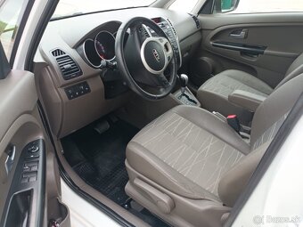 Kia Venga 1.6vti Benzin Automat Koža - 5