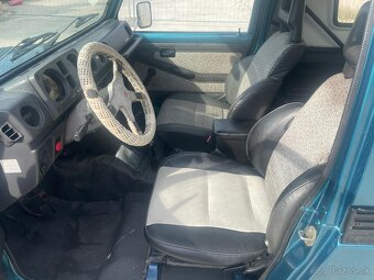 Suzuki Samurai Long 1.3❗️TOP STAV❗️ - 5