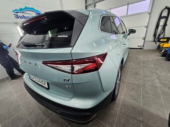 Škoda Enyaq 80, 150 kw v super stave so zárukou - 5