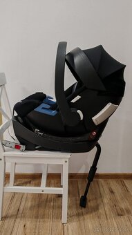 Cybex Aton 5 + Isofix základňa - 5