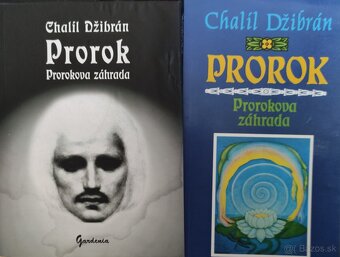 Horlivosť--Krížovka života-Prorok - 5