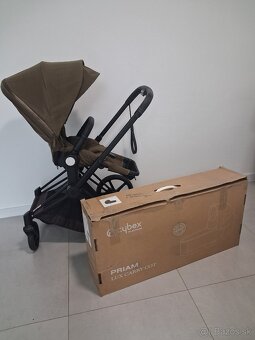 Kočík CYBEX PRIAM - 5