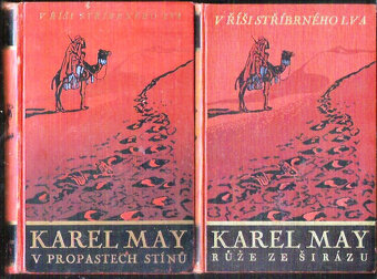 V říši stříbrného lva I-VIII - PV TaM 1937-38 - 5