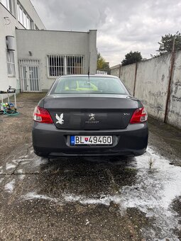 Peugeot 301 1.2 53kw - 5