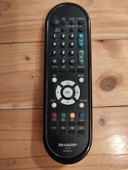 LCD Televízor SHARP - 5