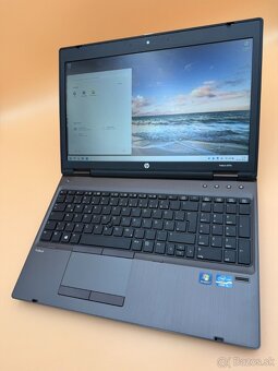 Notebook HP ProBook 6570b, i5, SSD 256 GB, 8 GB RAM - 5