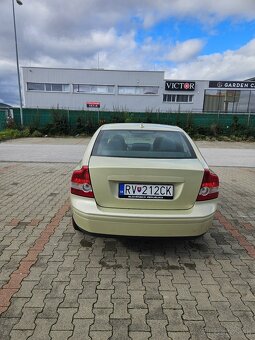 Volvo S40 2.0D 100kw - 5
