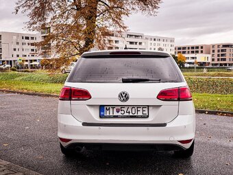 VW Golf 7 Kombi - 5
