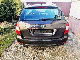 Rozpredam Superb 2 - 4 - 5