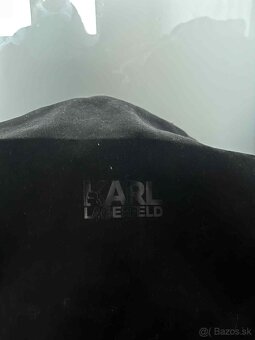 Karl Lagerfeld veľ.38 aj sedia. - 5