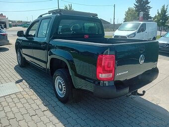 Volkswagen Amarok DC 2.0 TDI 140k 4MOTION 2015 - 5